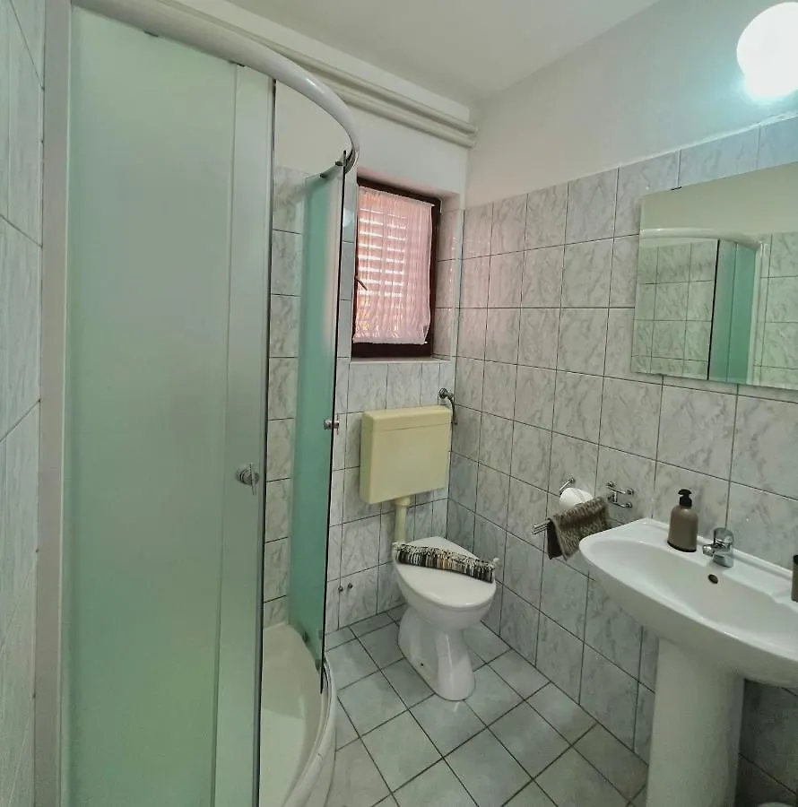 *** Гостевой дом Linc Rooms & Apartments Банджоле Хорватия