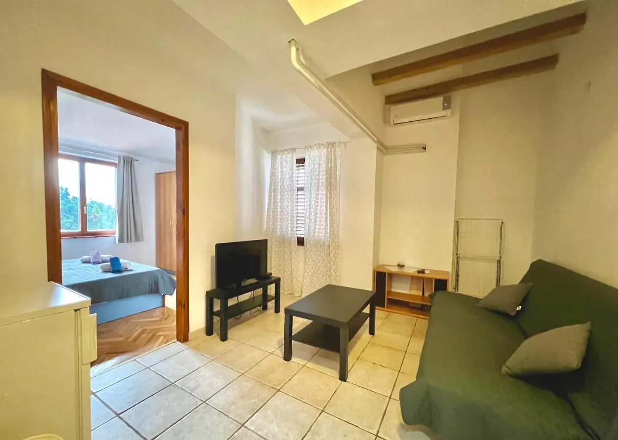 *** Гостевой дом Linc Rooms & Apartments Банджоле Хорватия
