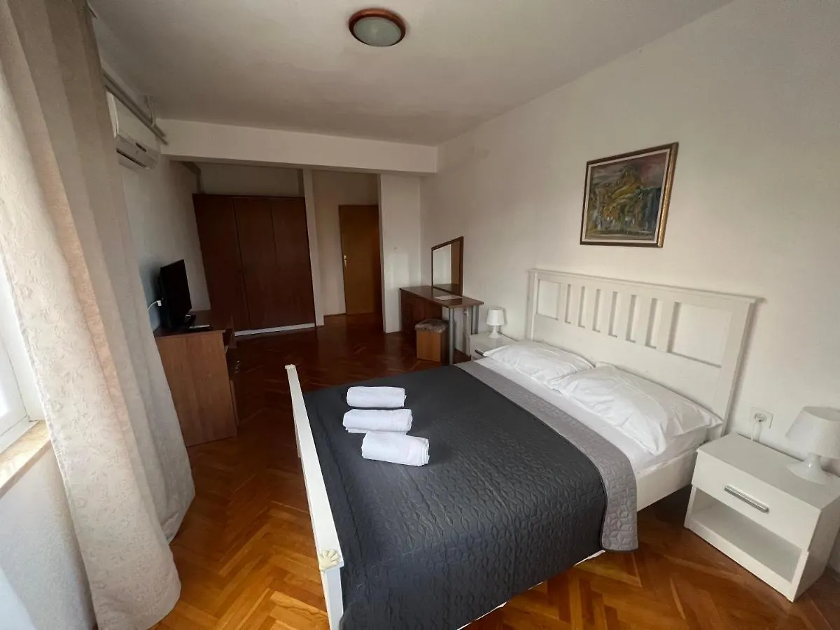 *** Гостевой дом Linc Rooms & Apartments Банджоле Хорватия