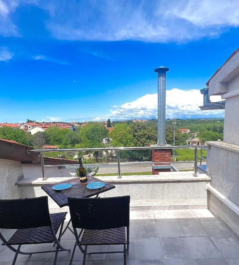 Linc Rooms & Apartments Banjole 3*,  Croazia