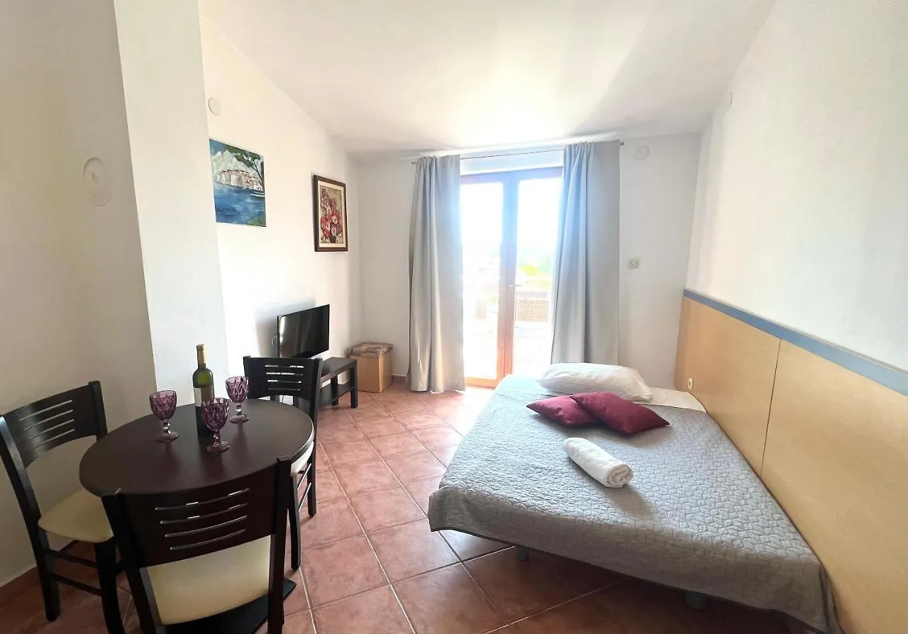 Гостевой дом Linc Rooms & Apartments Банджоле